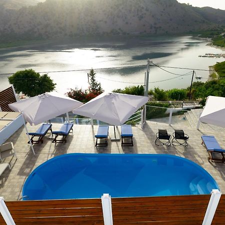 Lake View Suites Kavallos  Exterior photo