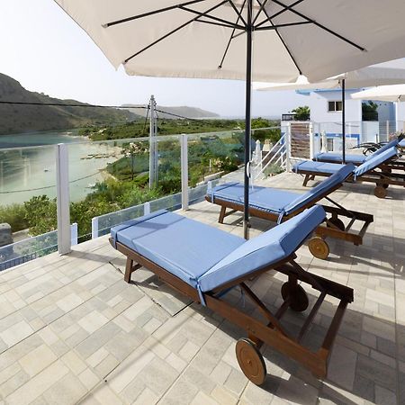 Lake View Suites Kavallos  Exterior photo