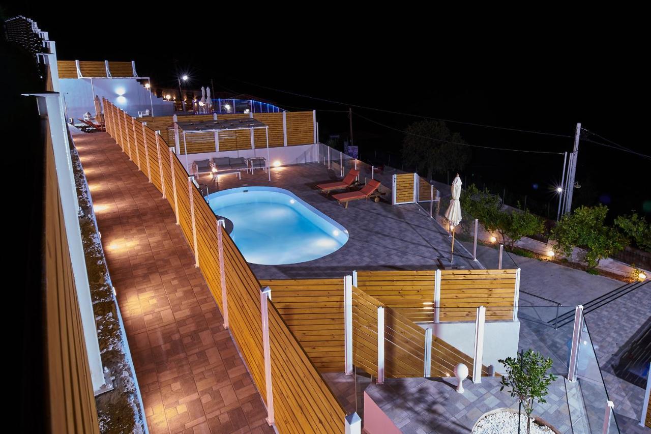 Lake View Suites Kavallos  Exterior photo