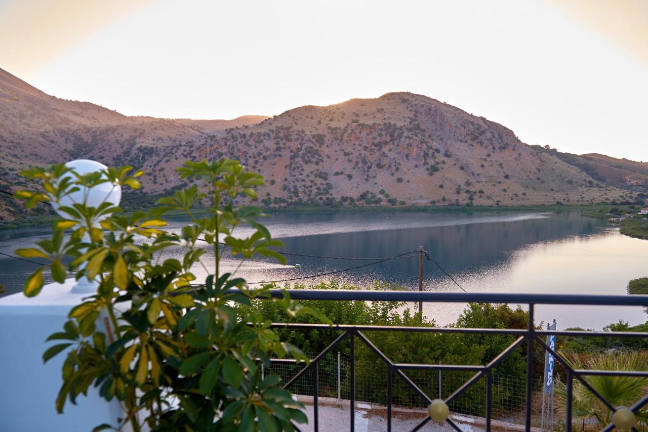 Lake View Suites Kavallos  Exterior photo