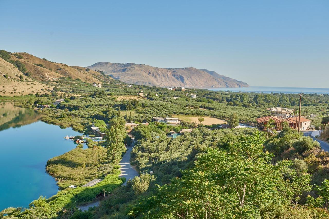 Lake View Suites Kavallos  Exterior photo