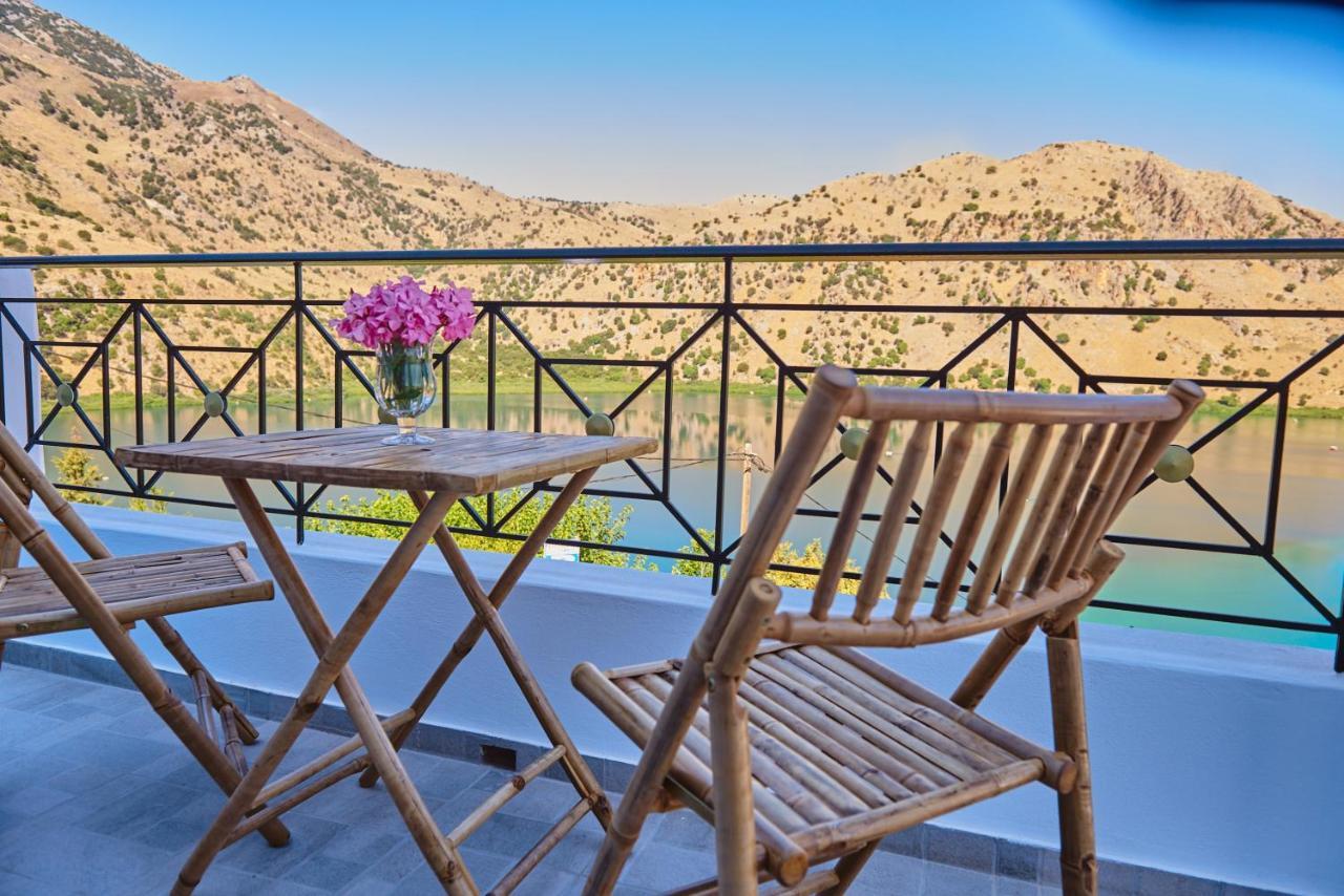 Lake View Suites Kavallos  Exterior photo