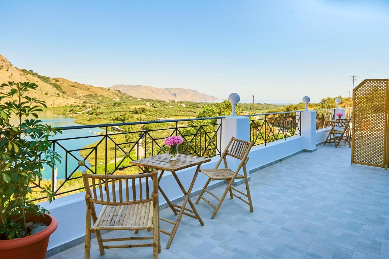 Lake View Suites Kavallos  Exterior photo