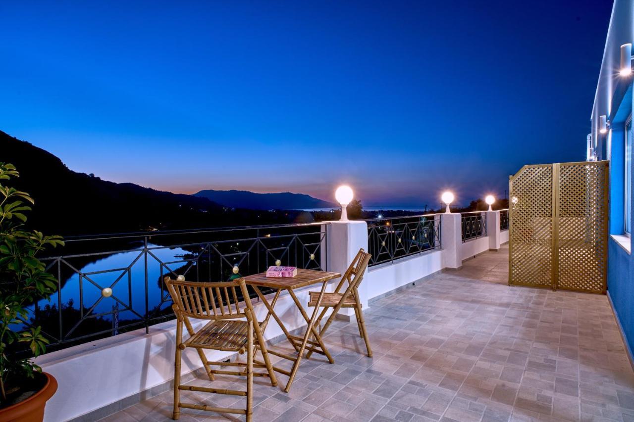 Lake View Suites Kavallos  Exterior photo