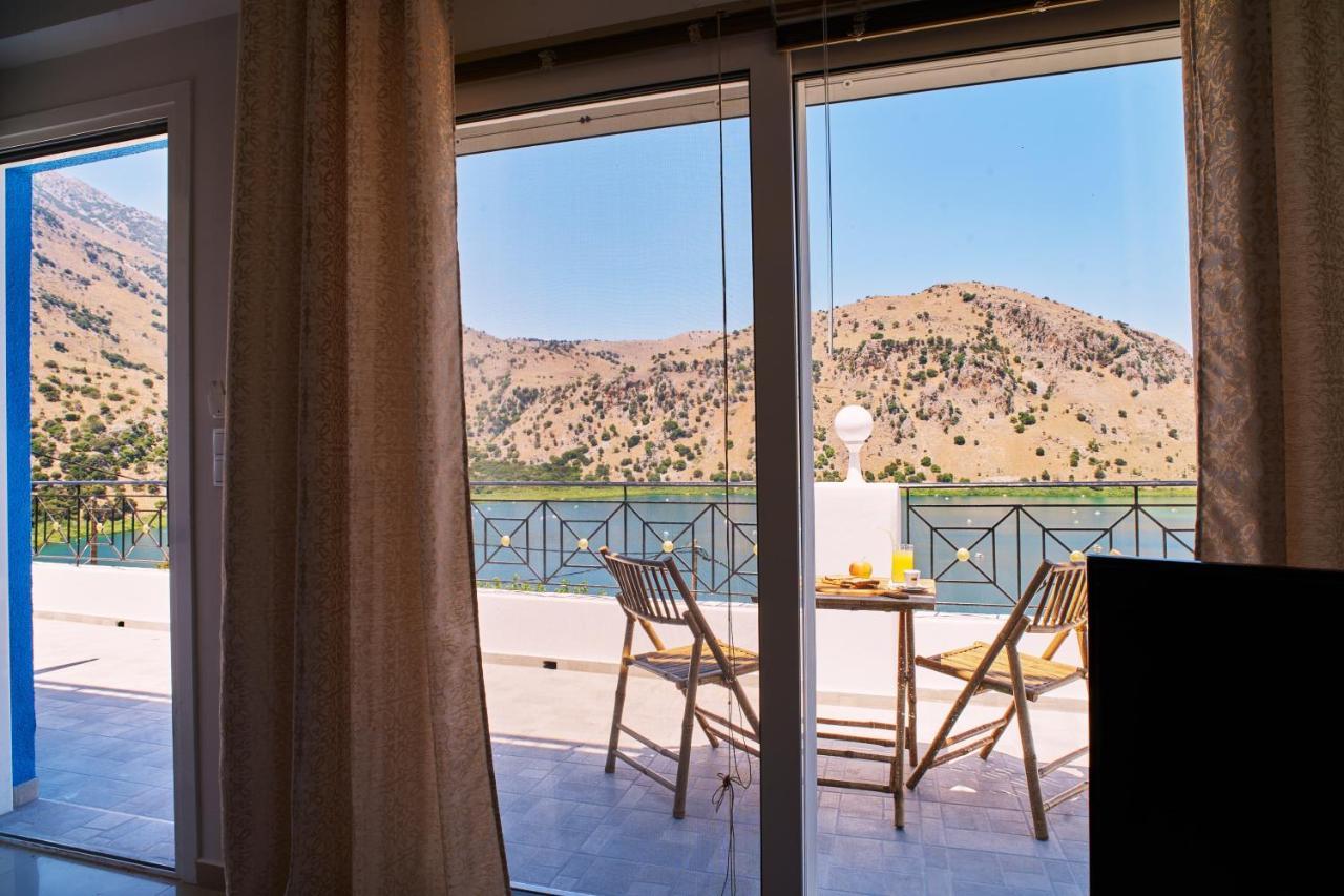 Lake View Suites Kavallos  Exterior photo