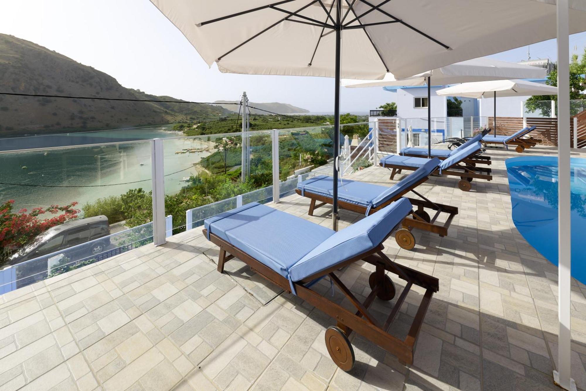 Lake View Suites Kavallos  Exterior photo