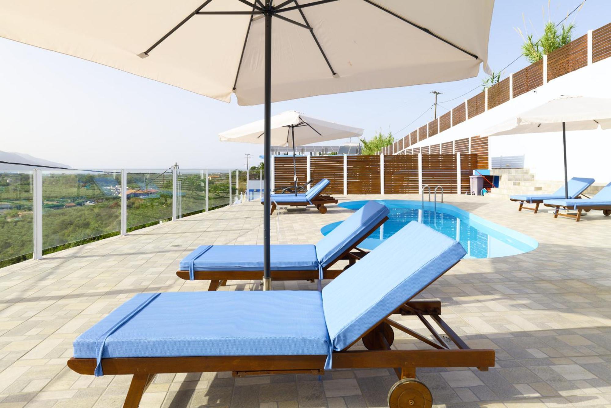 Lake View Suites Kavallos  Exterior photo